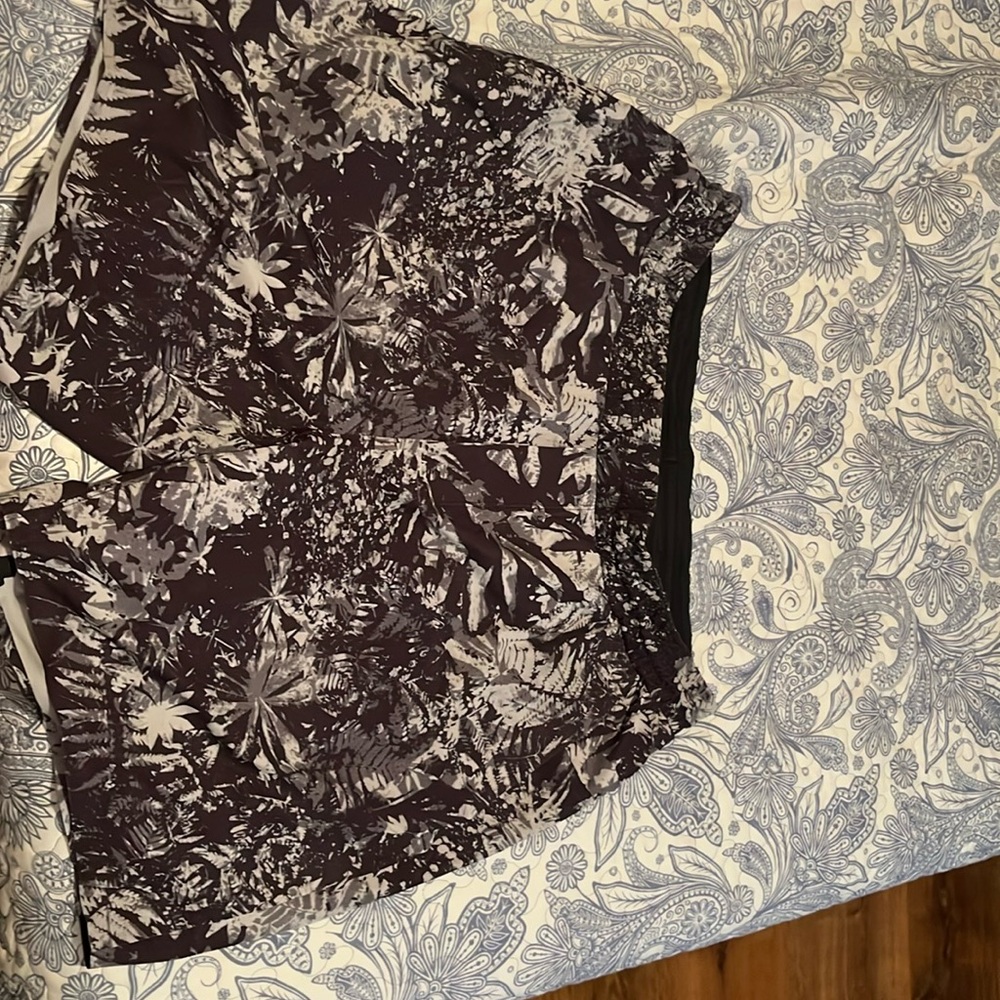 Track shorts